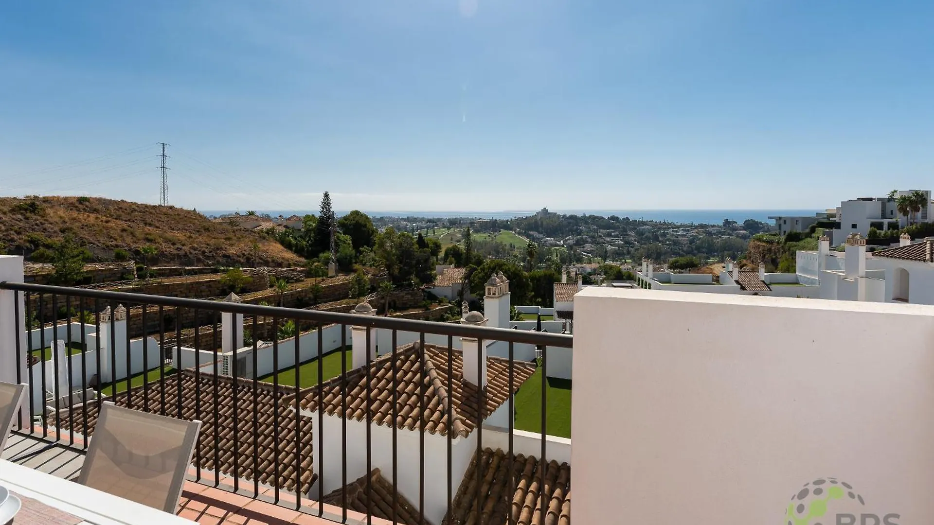 Luxurious-3-Bed-Penthouse-360-Sea Views-263 Apartment Estepona