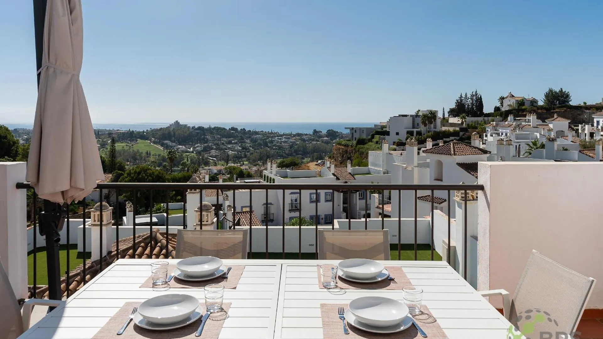 Luxurious-3-Bed-Penthouse-360-Sea Views-263 Apartment Estepona Spain