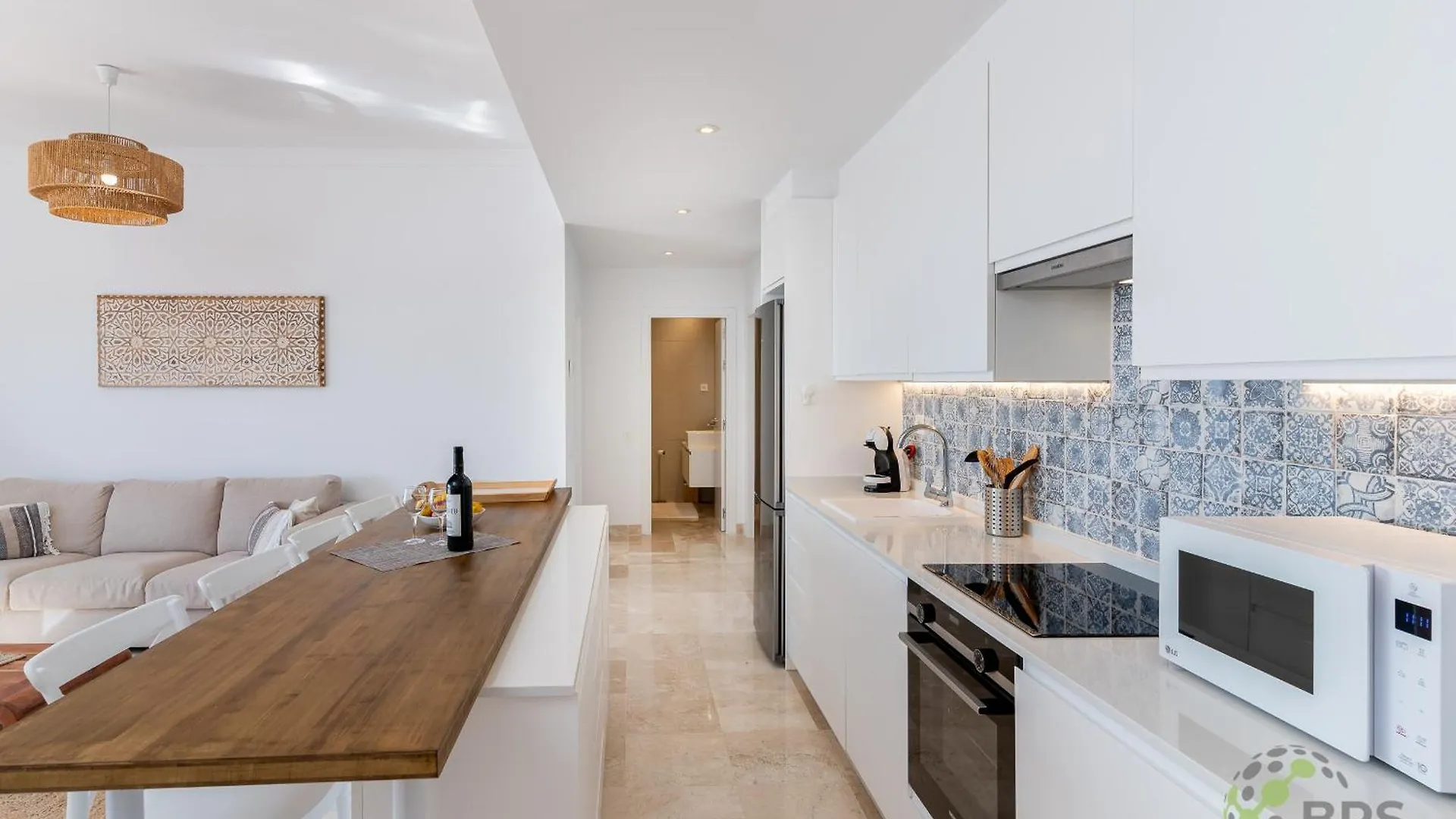 Luxurious-3-Bed-Penthouse-360-Sea Views-263 Apartment Estepona Spain