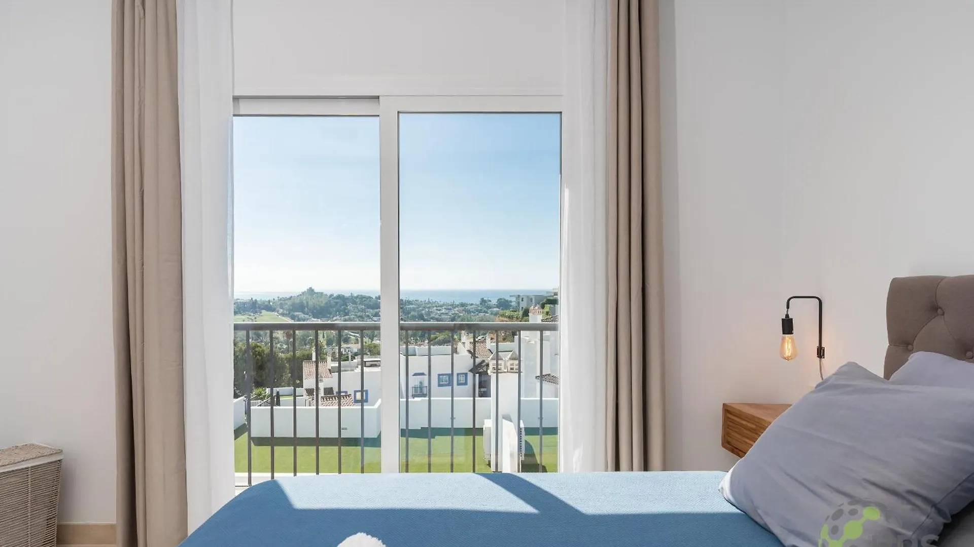 Luxurious-3-Bed-Penthouse-360-Sea Views-263 Apartment Estepona Spain