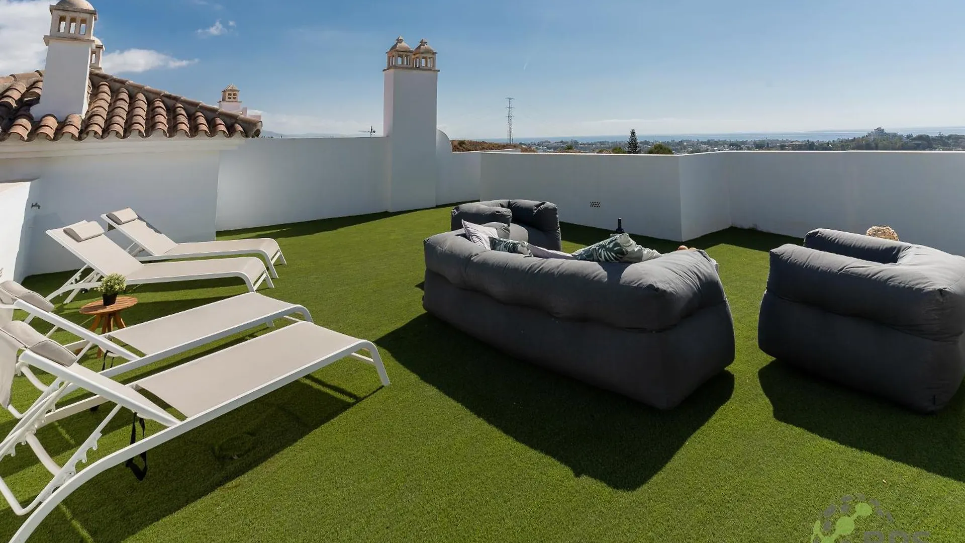 Luxurious-3-Bed-Penthouse-360-Sea Views-263 Apartment Estepona 0*,