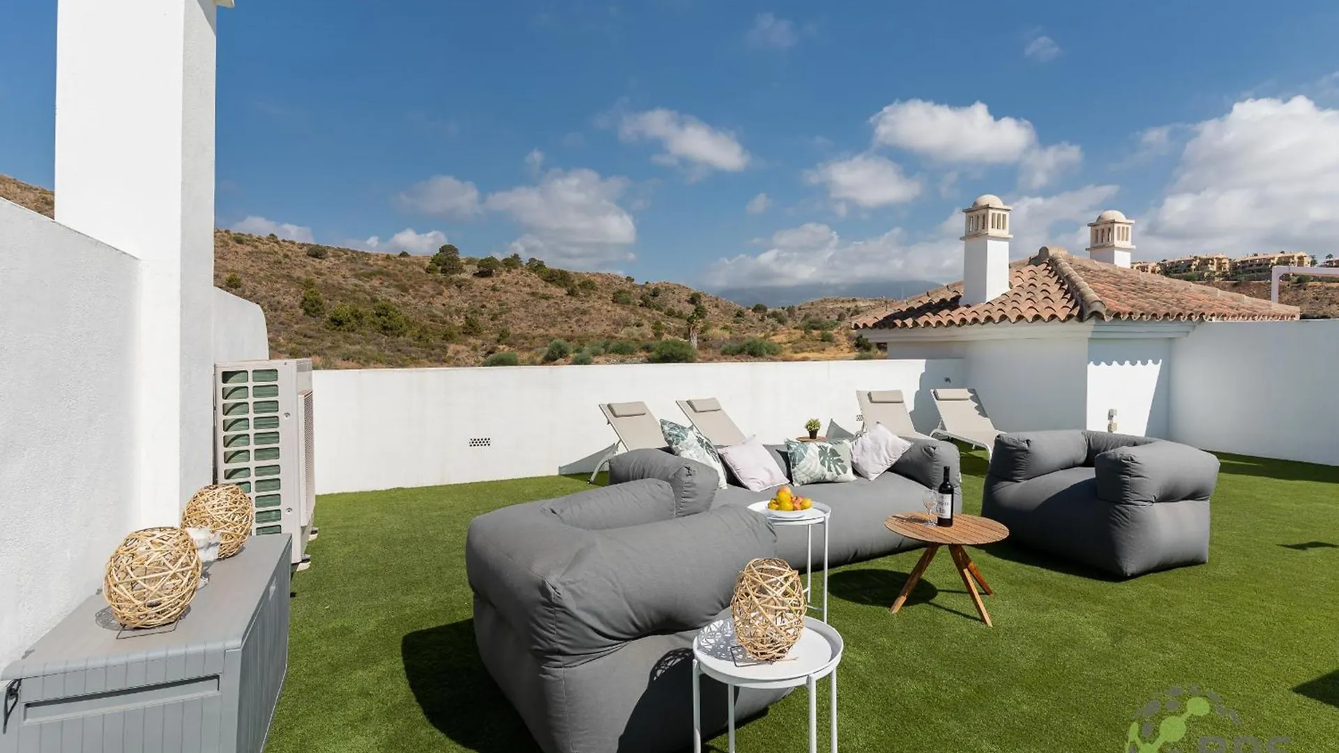 Luxurious-3-Bed-Penthouse-360-Sea Views-263 Apartment Estepona Spain